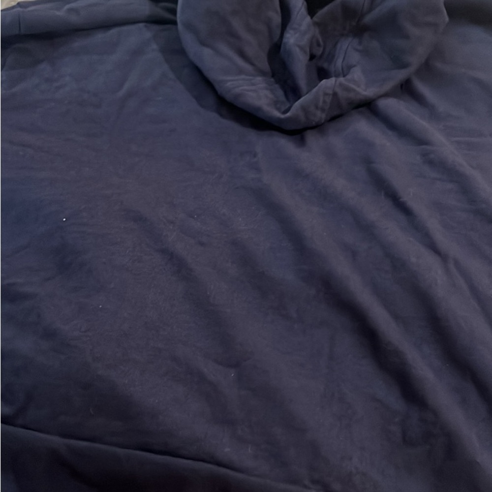 Sweaty Betty Navy Blue Hoodie